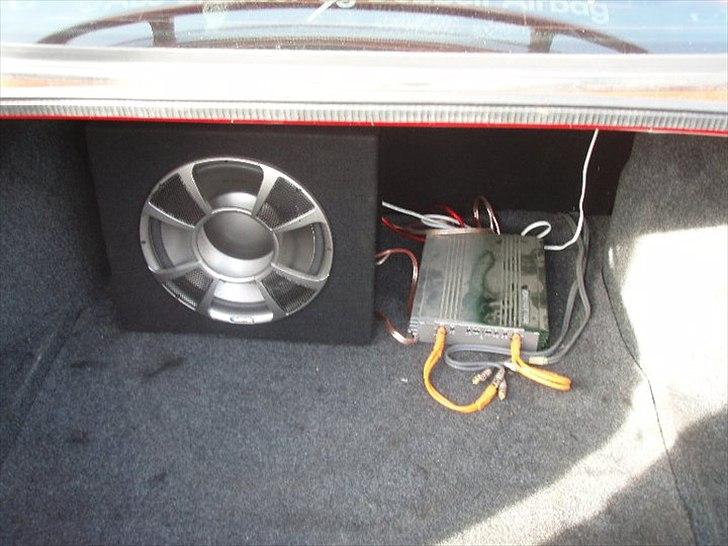 VW vento 1,8 CLX (DØD) billede 5