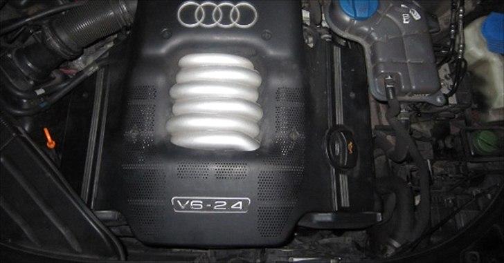 Audi A4 cabriolet  #SOLGT billede 5