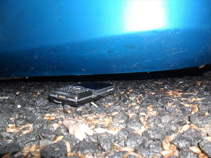 Opel Kadett E 1.8 GSI Tumle DK's bredeste GSI ("Turbo") - Lige tilpas høj nok ;) billede 20