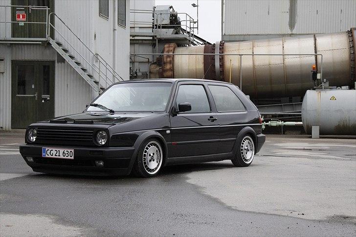 VW Gti 8V Edition One. SOLGT billede 1