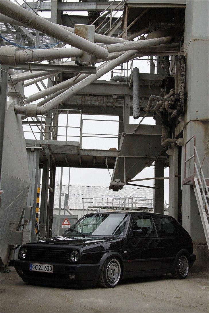 VW Gti 8V Edition One. SOLGT billede 2