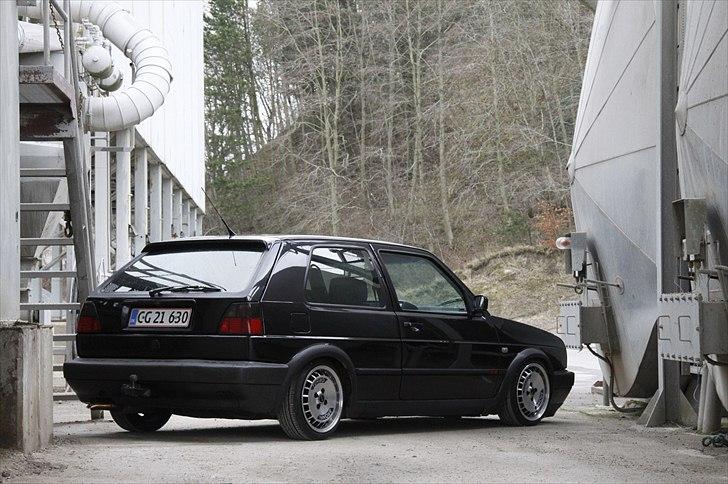 VW Gti 8V Edition One. SOLGT billede 3