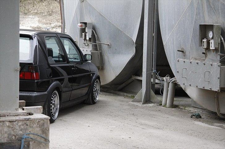 VW Gti 8V Edition One. SOLGT billede 4