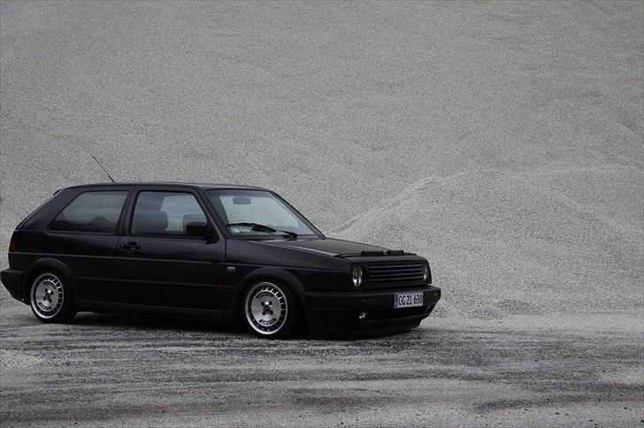 VW Gti 8V Edition One. SOLGT billede 5