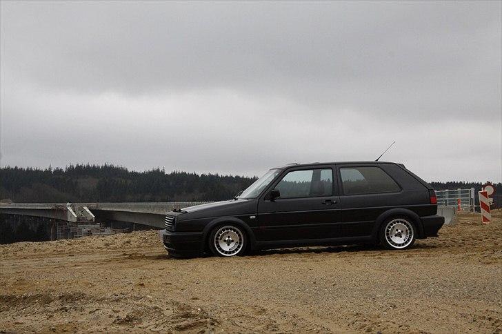 VW Gti 8V Edition One. SOLGT billede 6