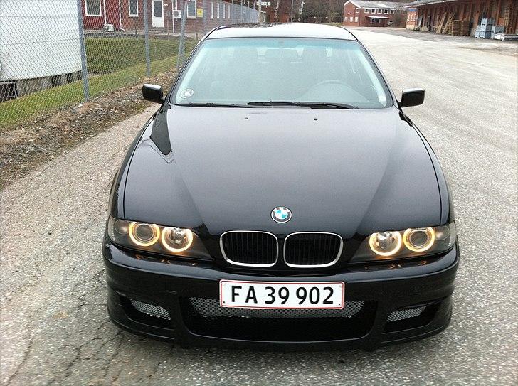 BMW E39 M.A.F.I.A!!!!!(SOLGT)!!!!! billede 14