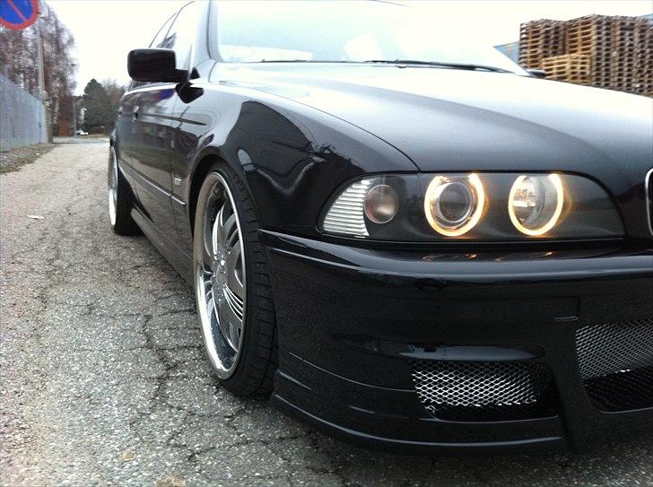 BMW E39 M.A.F.I.A!!!!!(SOLGT)!!!!! billede 15