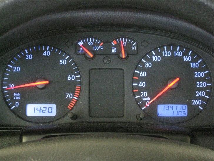 VW Passat 3B 1,8  20 V billede 6