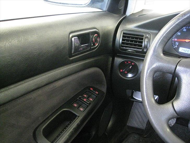 VW Passat 3B 1,8  20 V billede 7