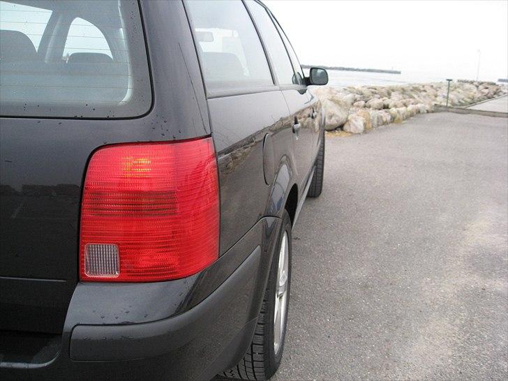 VW Passat 3B 1,8  20 V billede 8