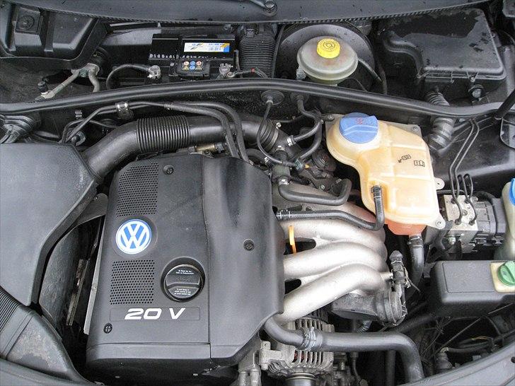 VW Passat 3B 1,8  20 V billede 9