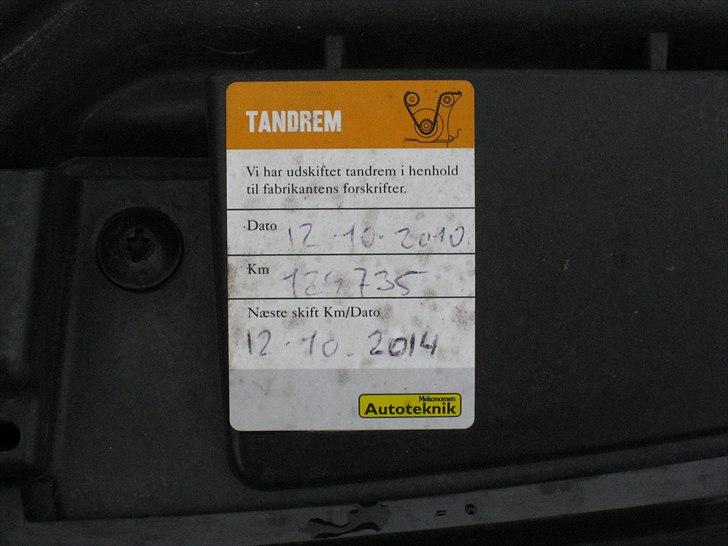 VW Passat 3B 1,8  20 V billede 10