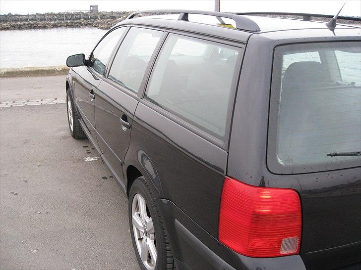 VW Passat 3B 1,8  20 V billede 13