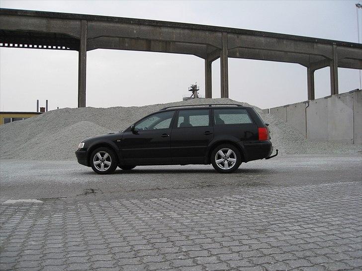 VW Passat 3B 1,8  20 V billede 14