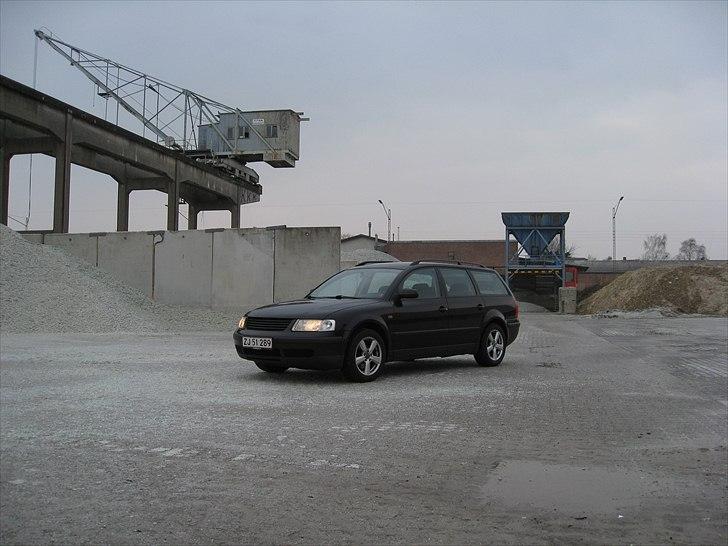 VW Passat 3B 1,8  20 V billede 15