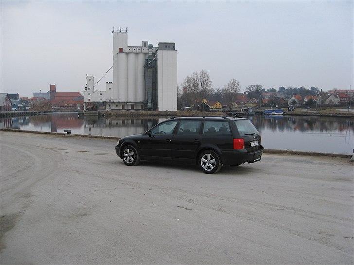 VW Passat 3B 1,8  20 V billede 16