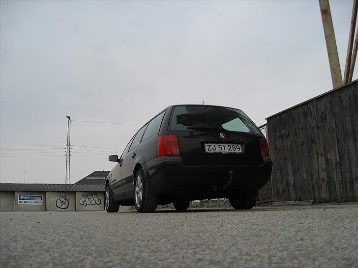 VW Passat 3B 1,8  20 V billede 17