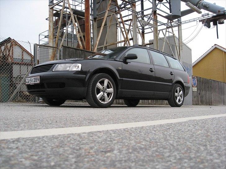 VW Passat 3B 1,8  20 V billede 18