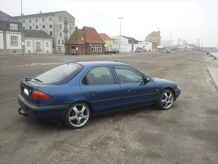 Ford Mondeo SOLGT!!! billede 4