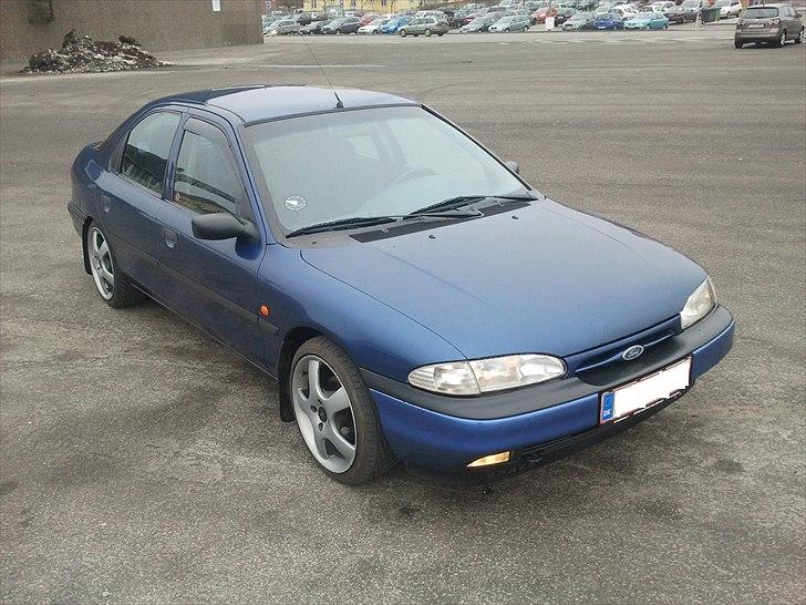 Ford Mondeo SOLGT!!! billede 6