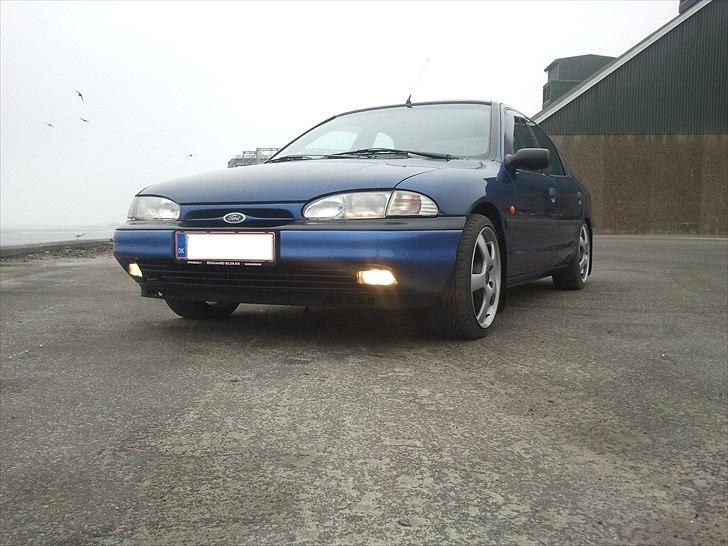 Ford Mondeo SOLGT!!! billede 7