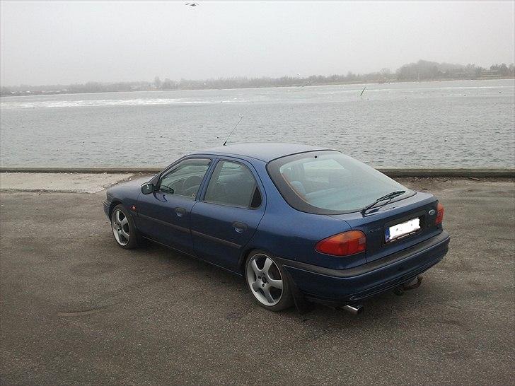 Ford Mondeo SOLGT!!! billede 9