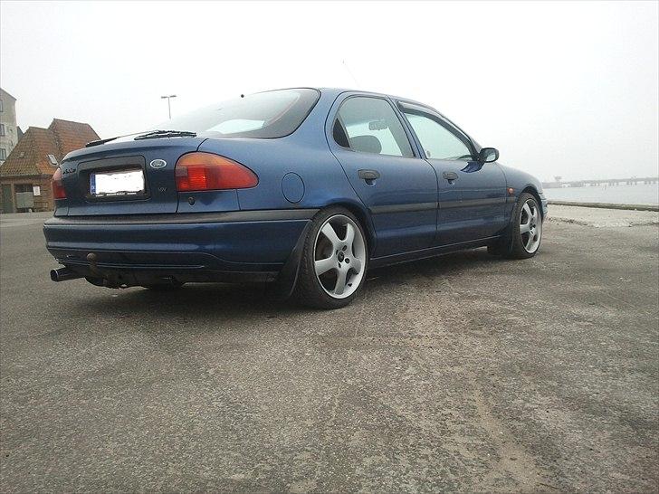 Ford Mondeo SOLGT!!! billede 10