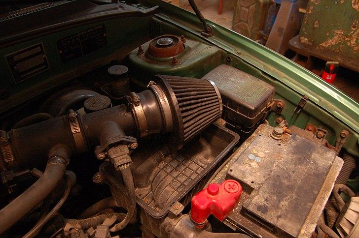 Hyundai "Hyunde" Accent 1.5 GLS billede 14