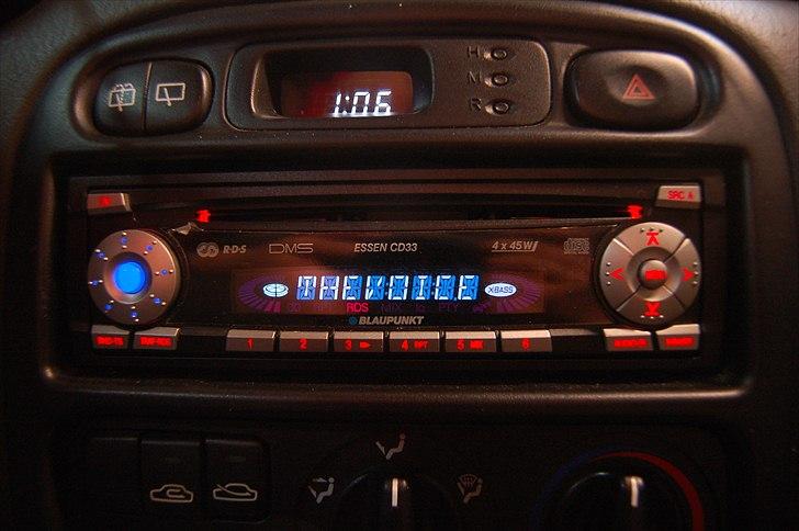 Hyundai "Hyunde" Accent 1.5 GLS billede 15