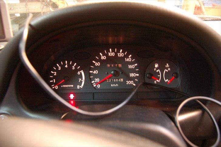 Hyundai "Hyunde" Accent 1.5 GLS billede 16