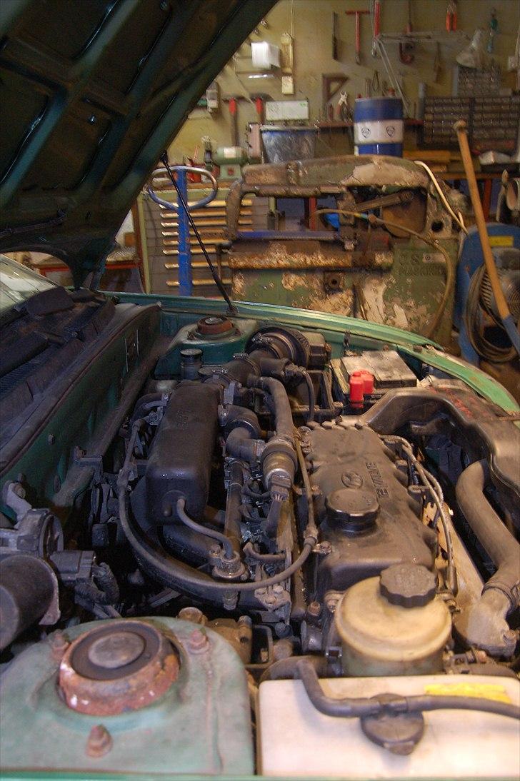 Hyundai "Hyunde" Accent 1.5 GLS billede 17