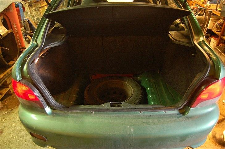 Hyundai "Hyunde" Accent 1.5 GLS billede 18