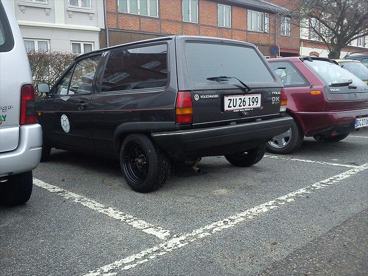 VW polo hit 1,3 billede 12