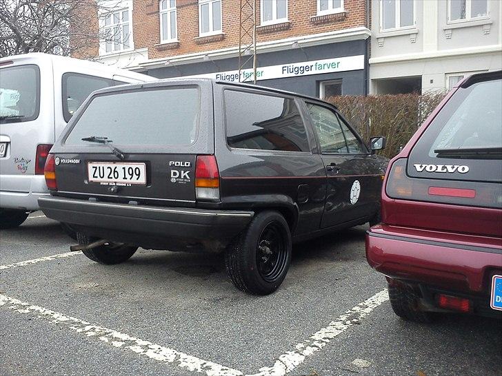 VW polo hit 1,3 billede 13