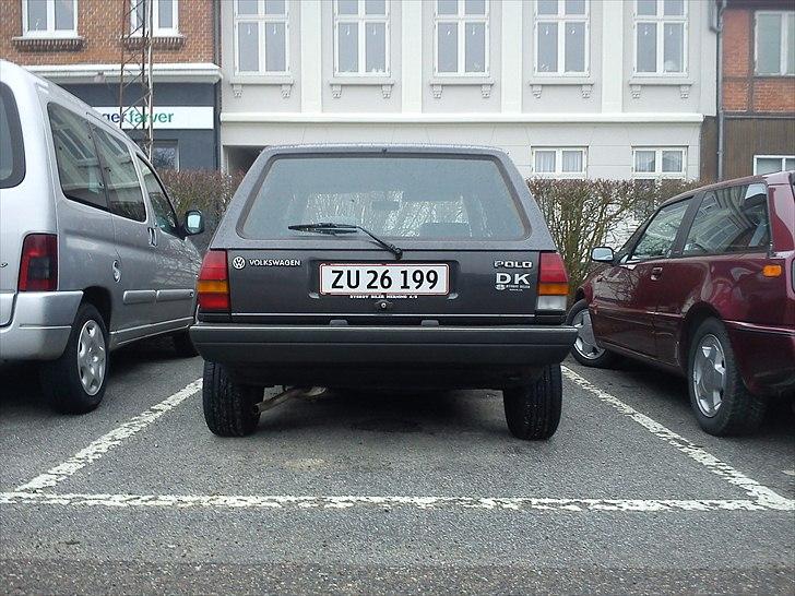 VW polo hit 1,3 - med brazil 13´´ billede 14