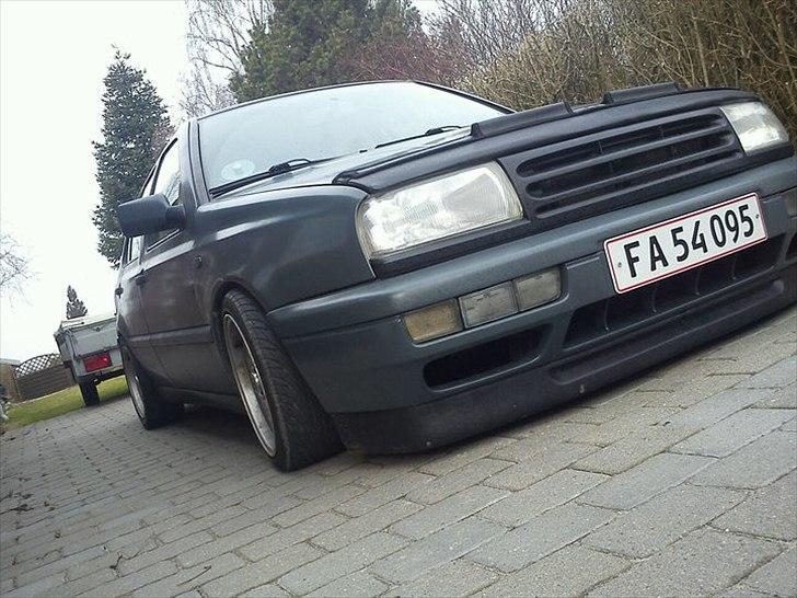 VW vento 1.8 solgt billede 15