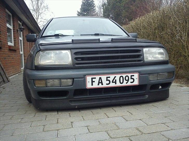 VW vento 1.8 solgt billede 16