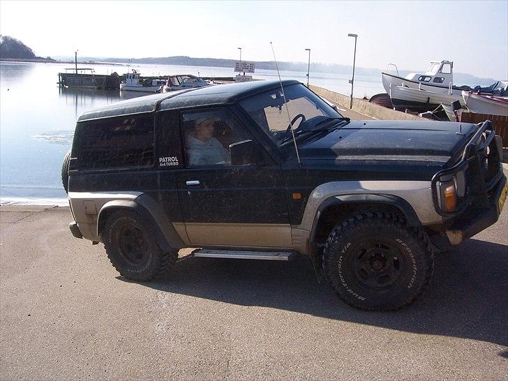 Nissan patrol gr  billede 2