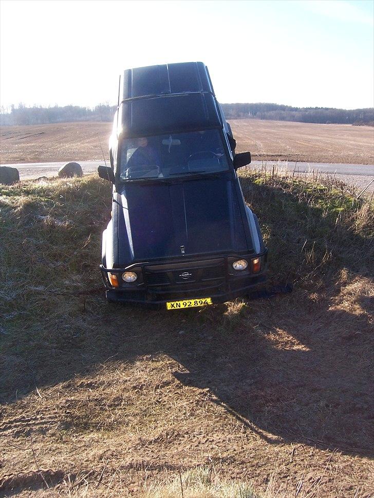 Nissan patrol gr  billede 6