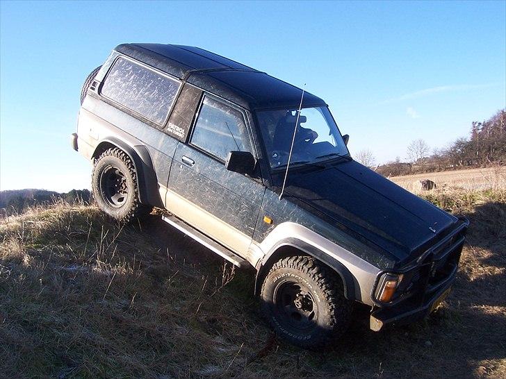 Nissan patrol gr  billede 7