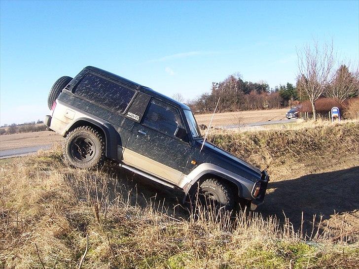 Nissan patrol gr  billede 8