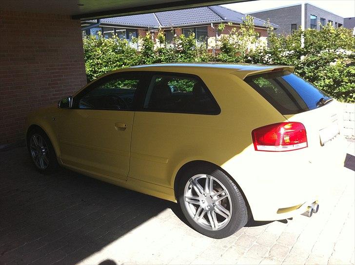 Audi A3 billede 2