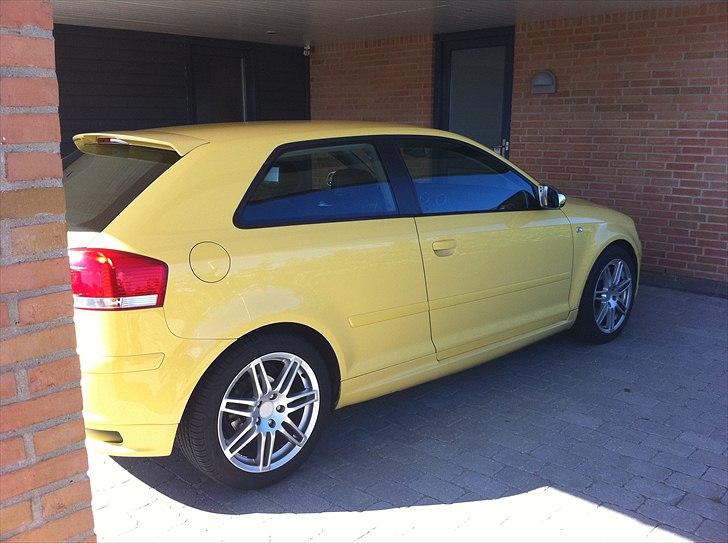 Audi A3 billede 3