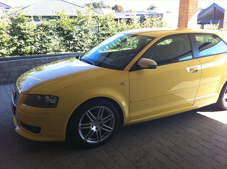 Audi A3 billede 6