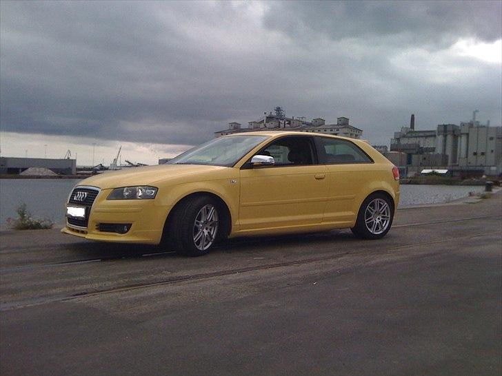 Audi A3 billede 10