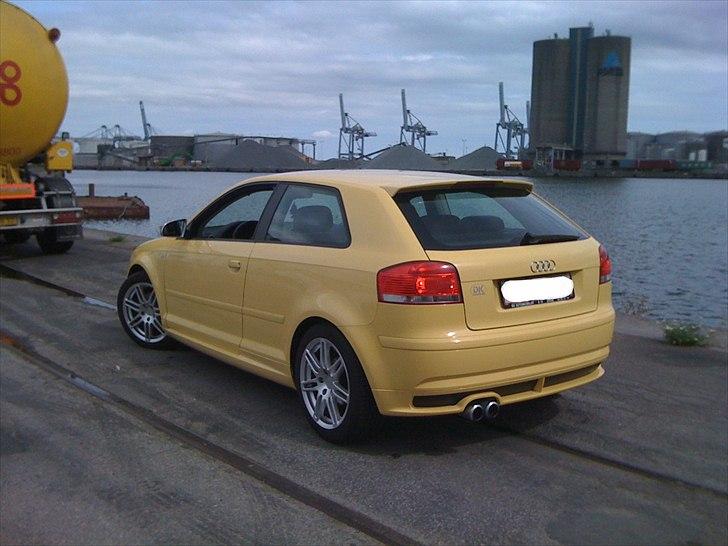 Audi A3 billede 11