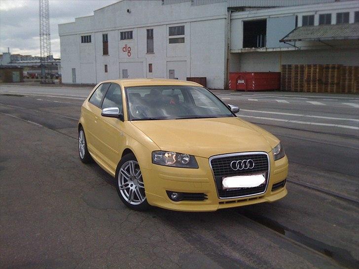 Audi A3 billede 12