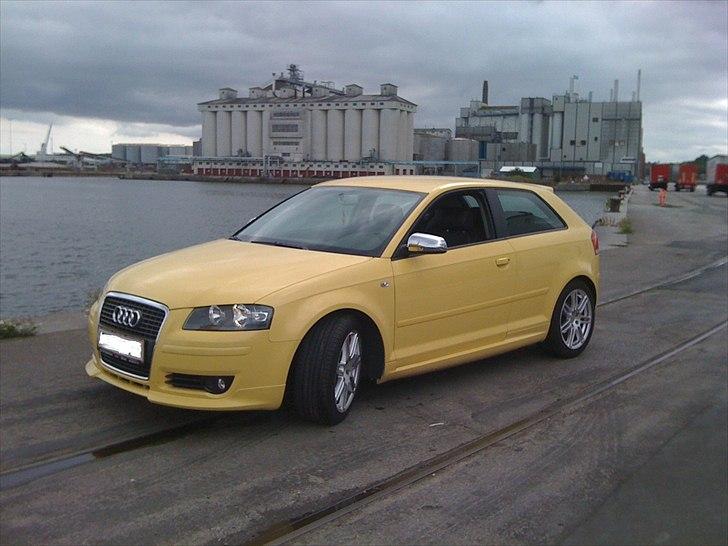 Audi A3 billede 13