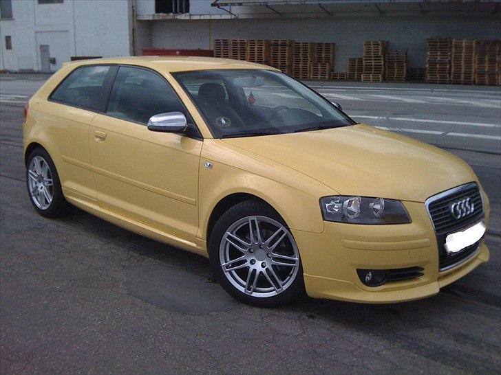 Audi A3 billede 14