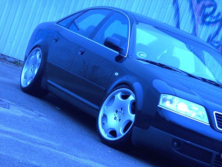 Audi A6  (solgt) - Her Lidt med Carlsson drenge billede 1
